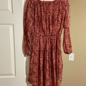 Free people floral dress